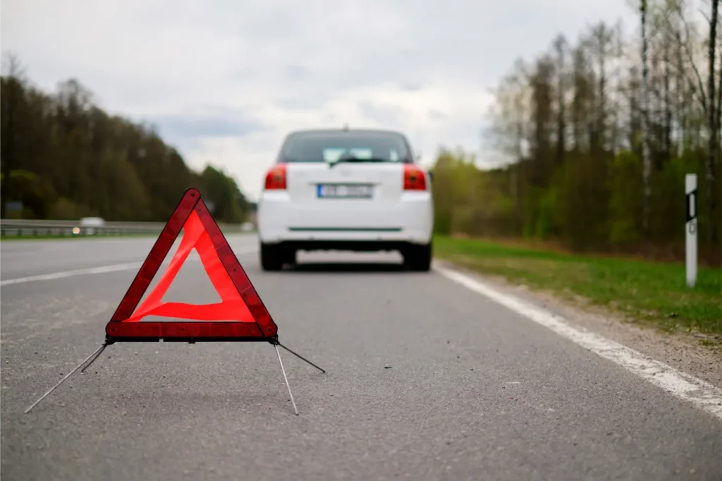 Transport pris en charge par l'assurance avec taxi921